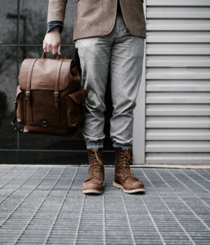 Kim Kardashian Shows Off Deep Cleavage In Plunging Top & Mini